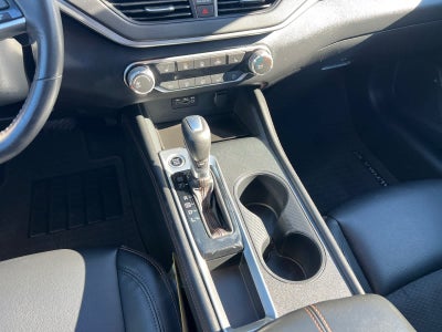 2019 Nissan Altima 2.5 SR Sedan