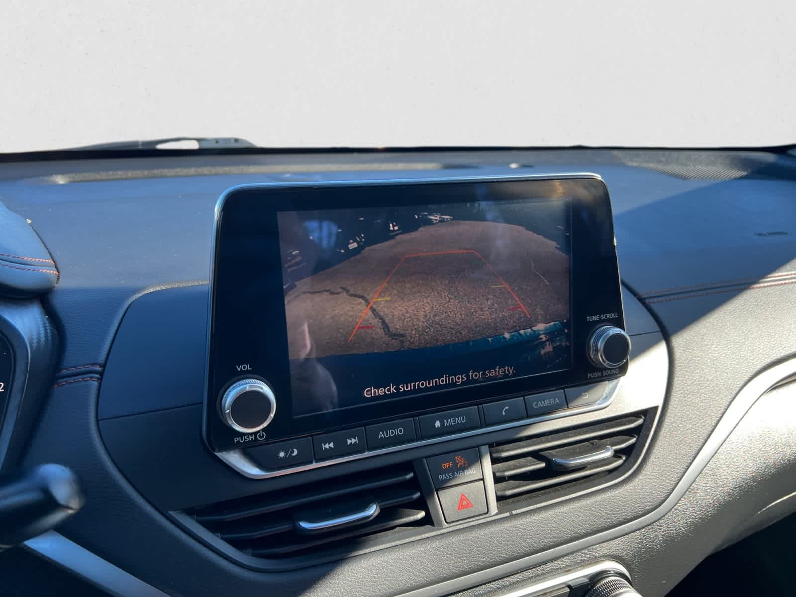 2019 Nissan Altima 2.5 SR Sedan