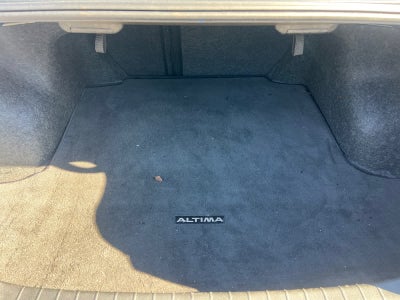 2019 Nissan Altima 2.5 SR Sedan