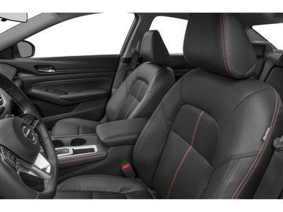 2019 Nissan Altima 2.5 SR Sedan