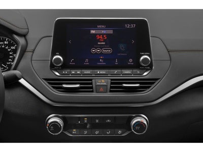 2019 Nissan Altima 2.5 SR Sedan