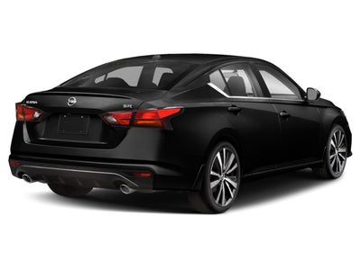 2019 Nissan Altima 2.5 SR Sedan