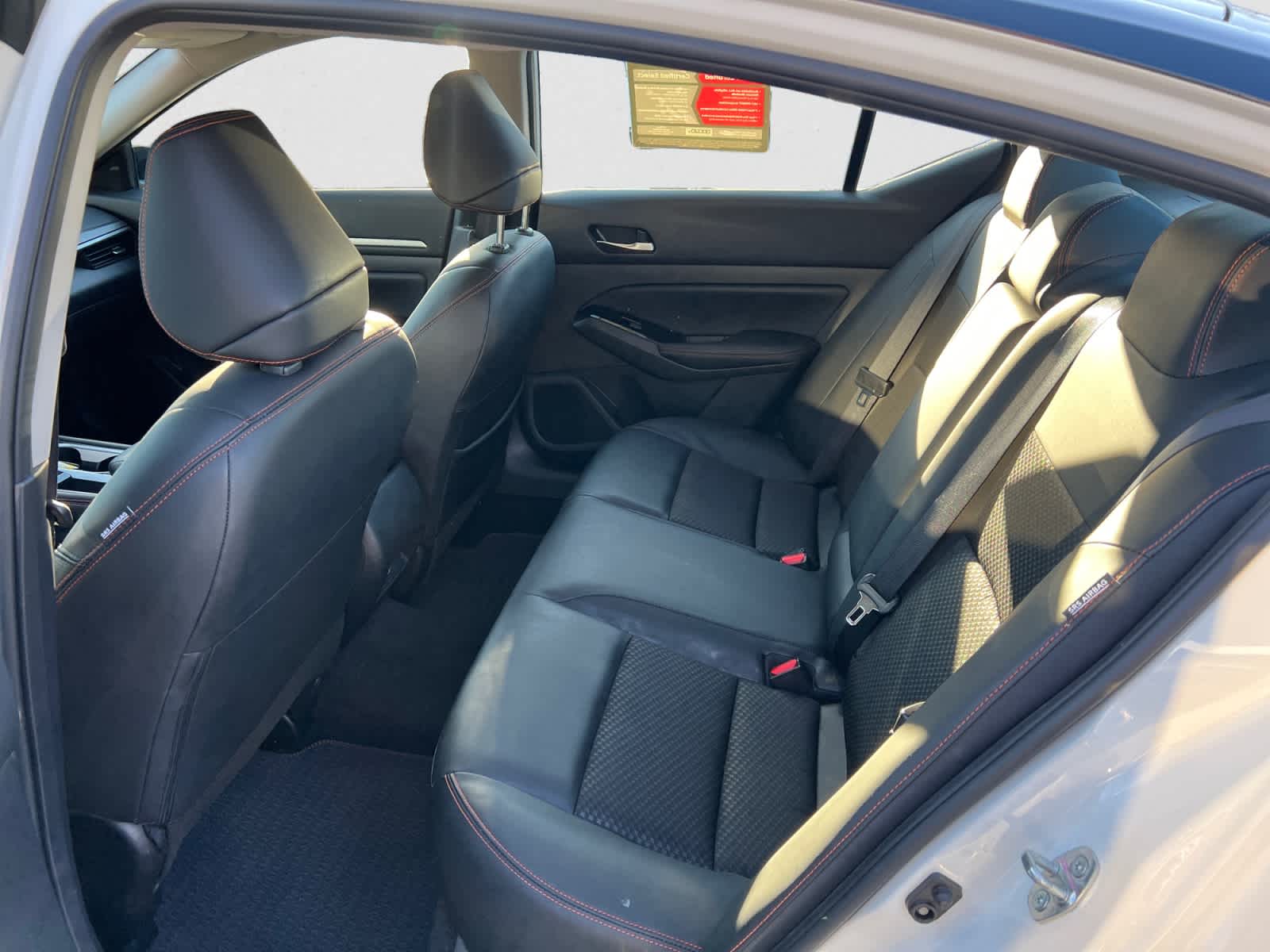 2025 Nissan Altima SR