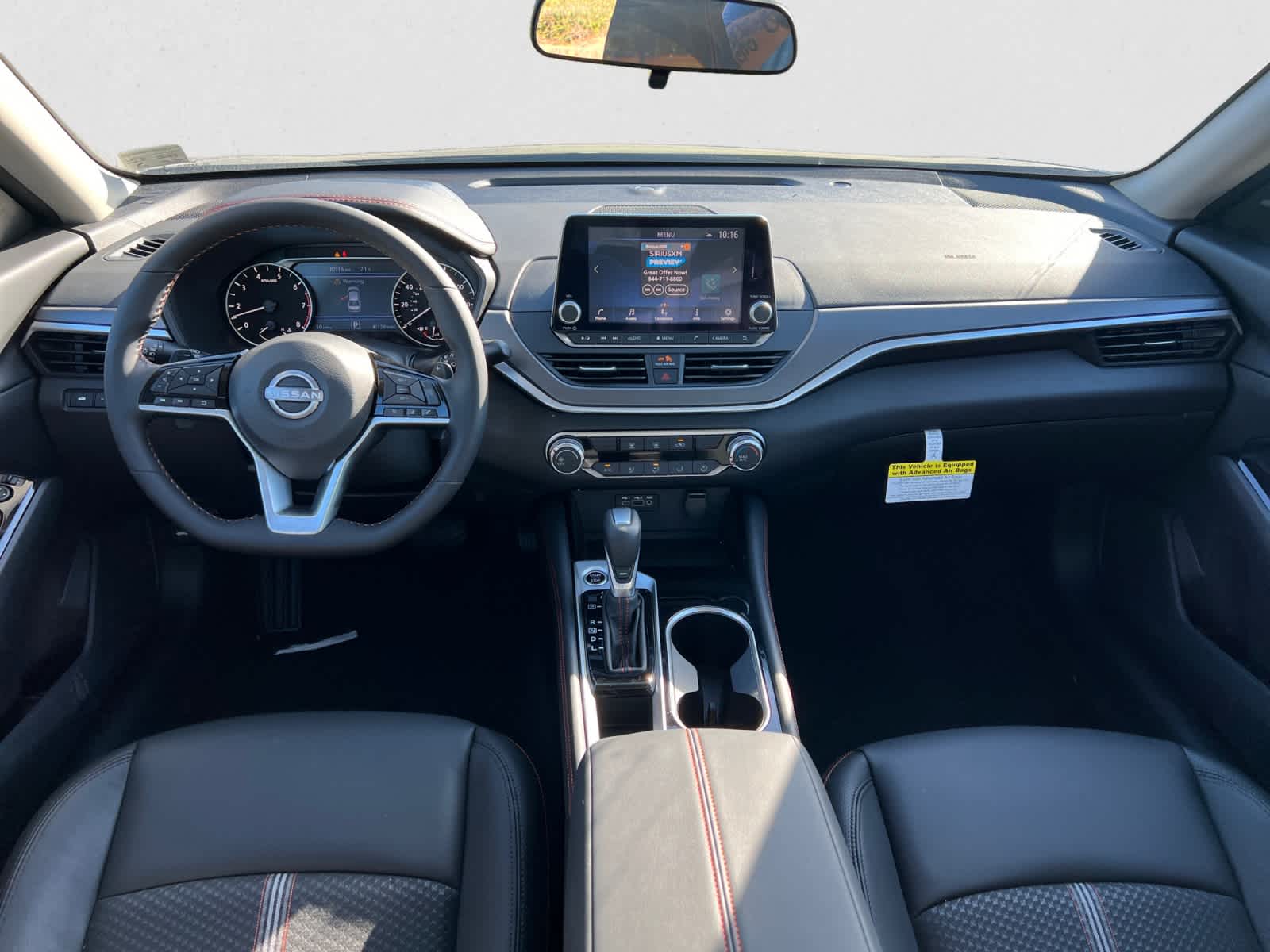 2025 Nissan Altima SR