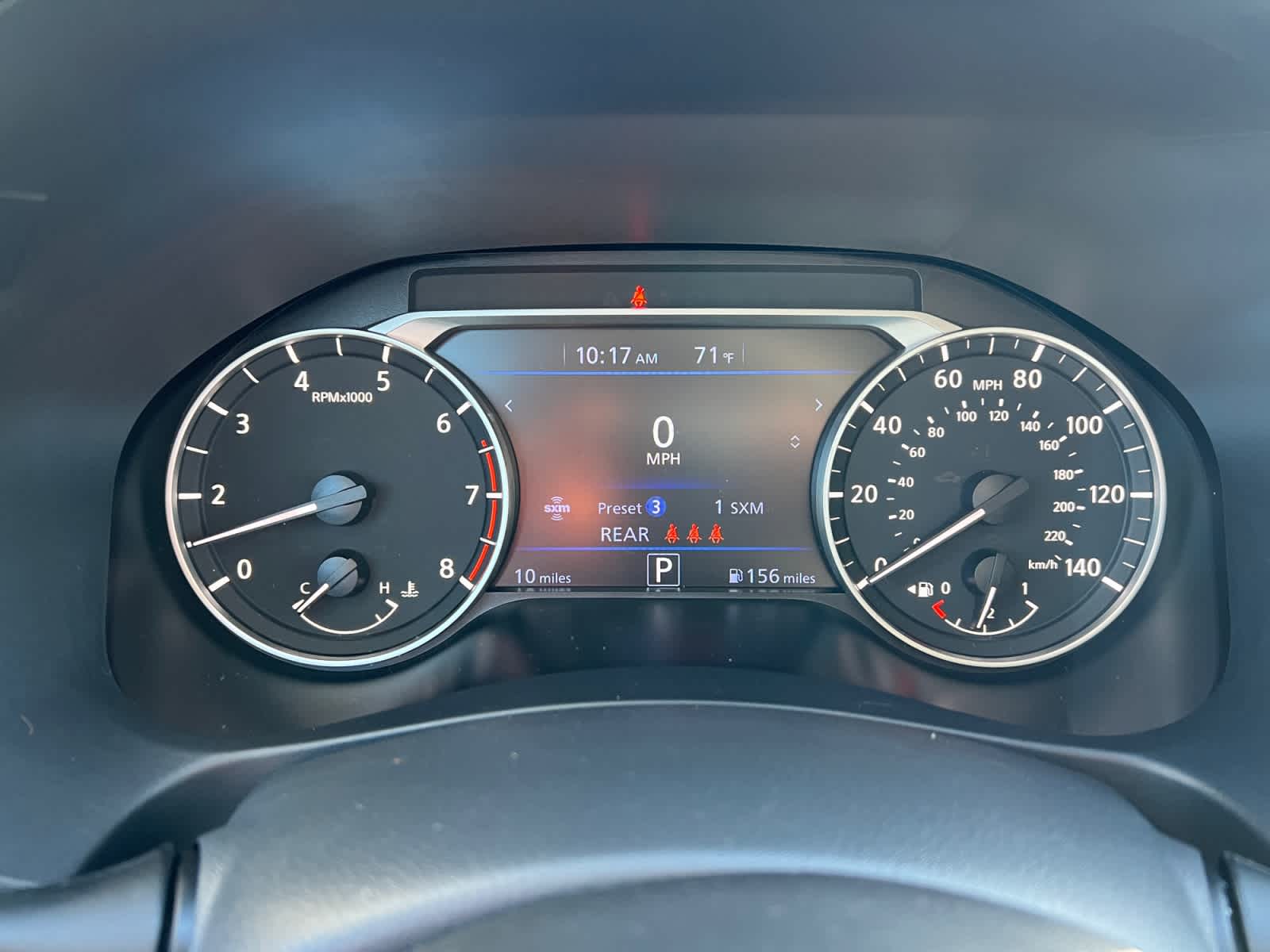 2025 Nissan Altima SR