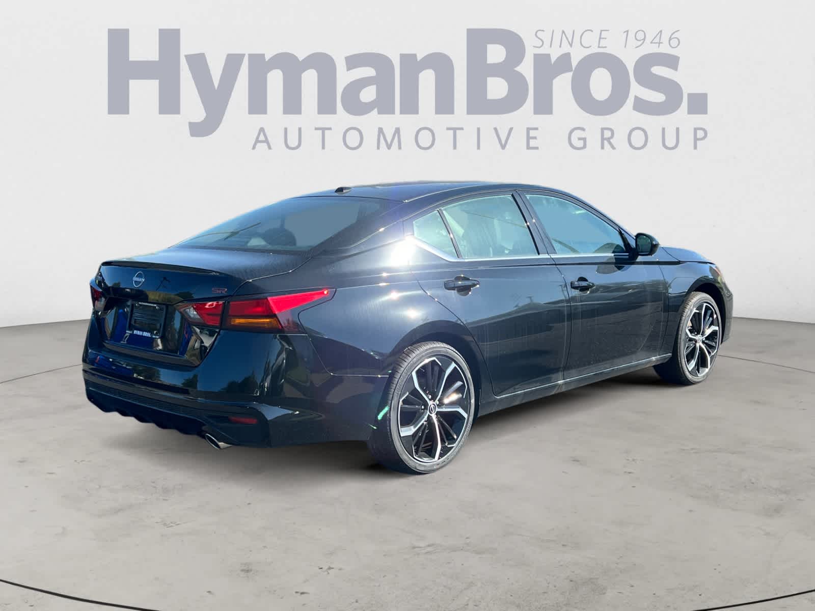 2025 Nissan Altima SR