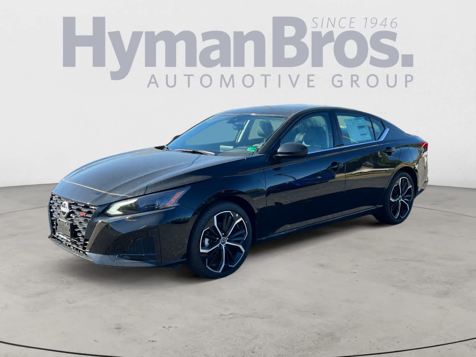 2025 Nissan Altima SR