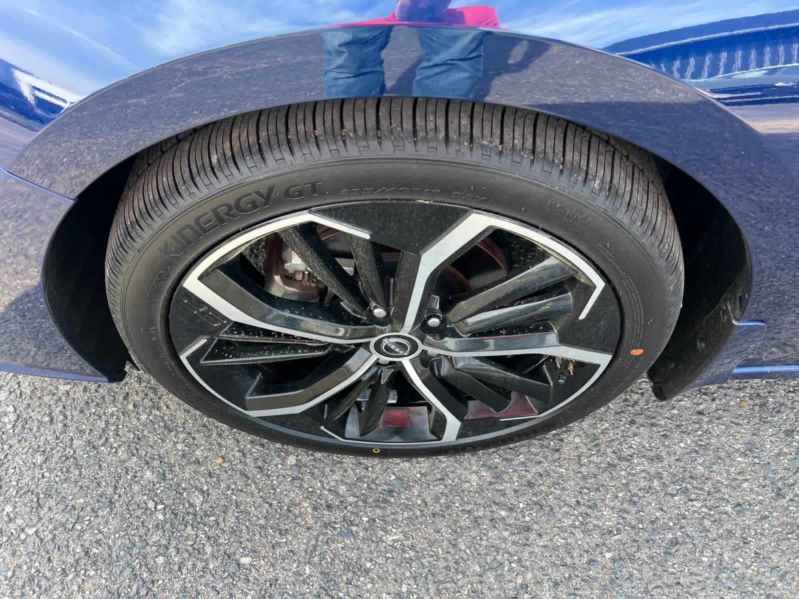 2023 Nissan Altima SR