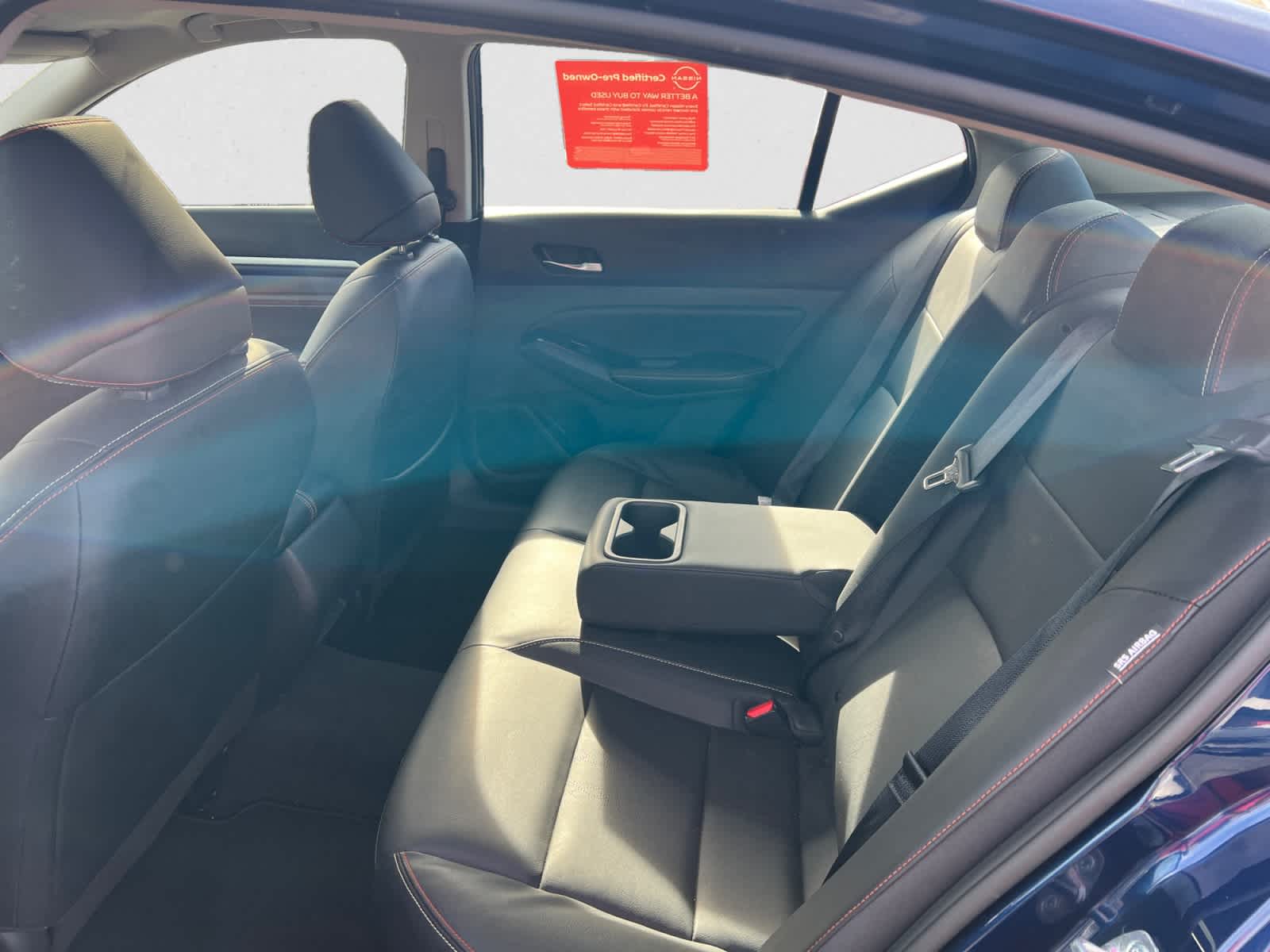 2023 Nissan Altima SR