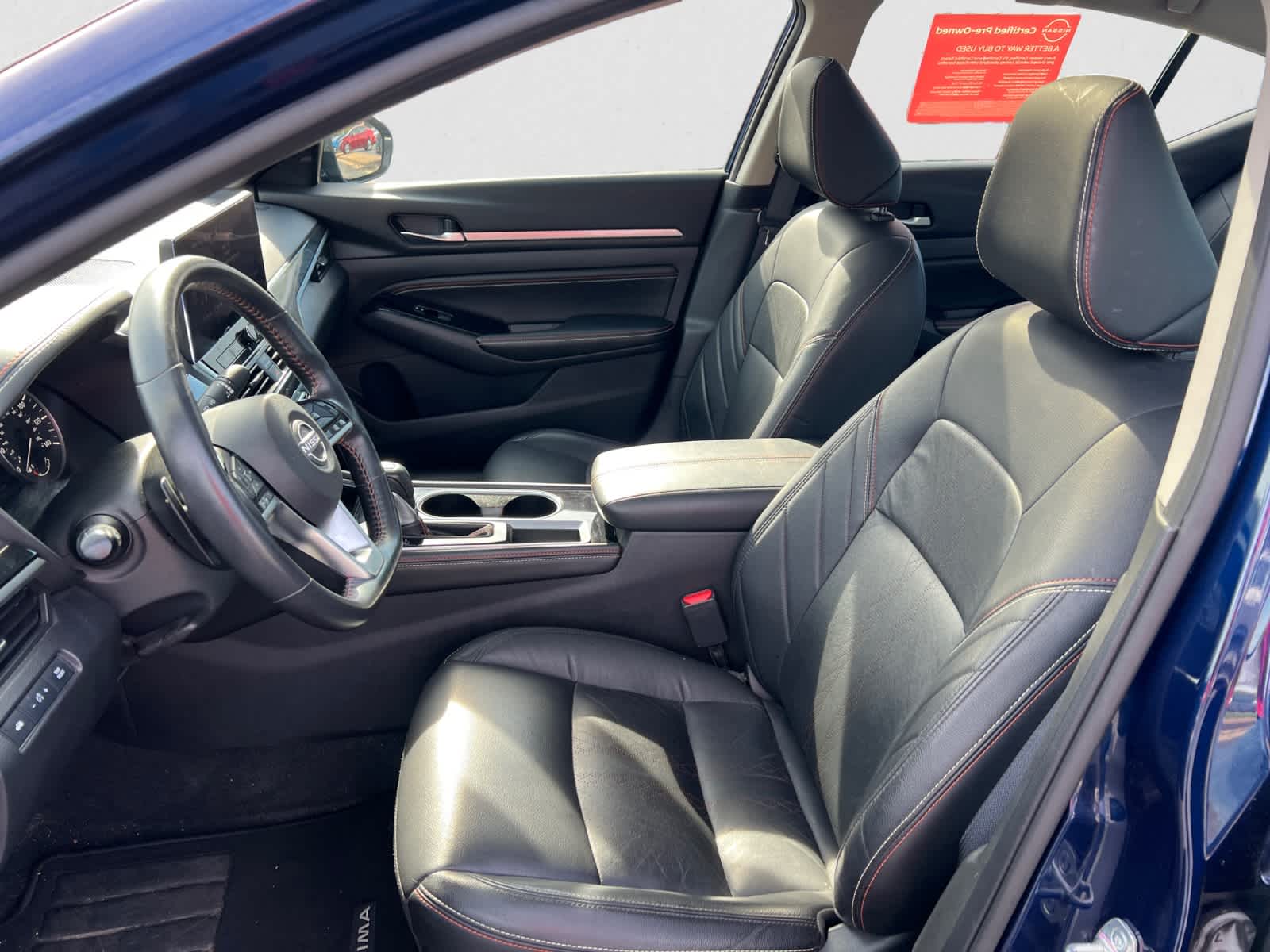 2023 Nissan Altima SR