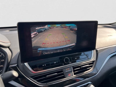 2023 Nissan Altima SR