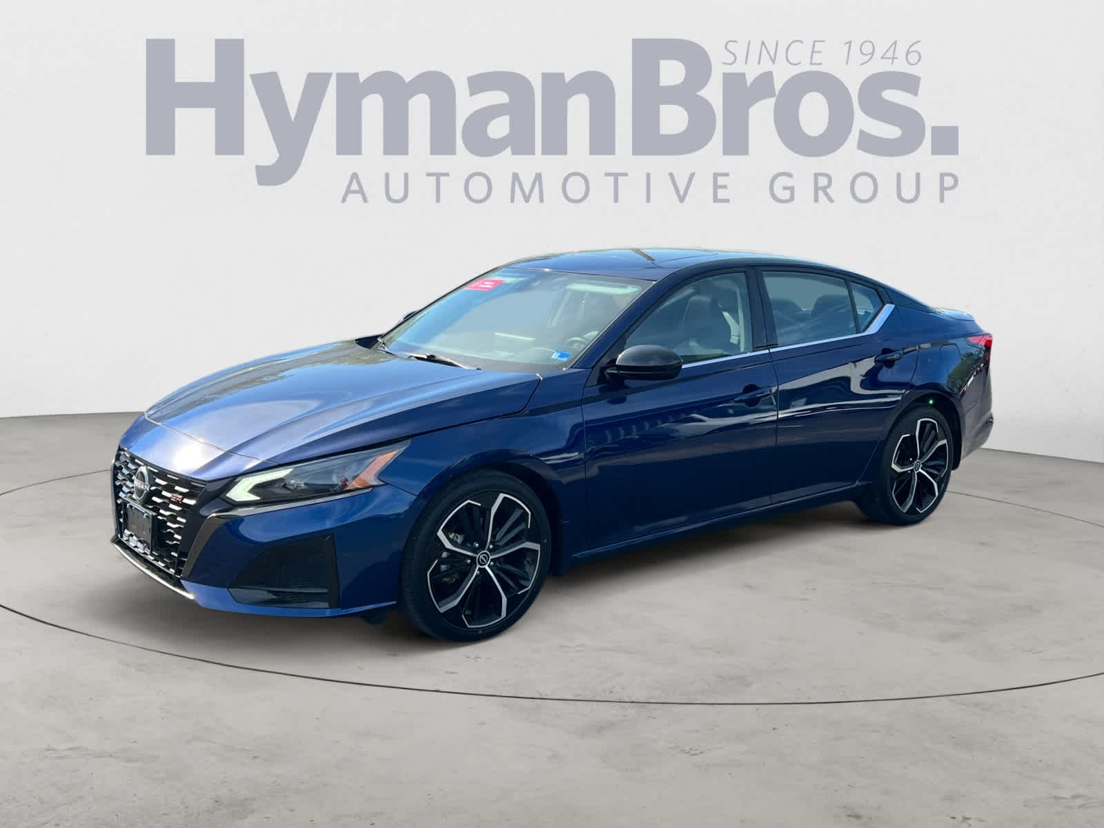 2023 Nissan Altima SR