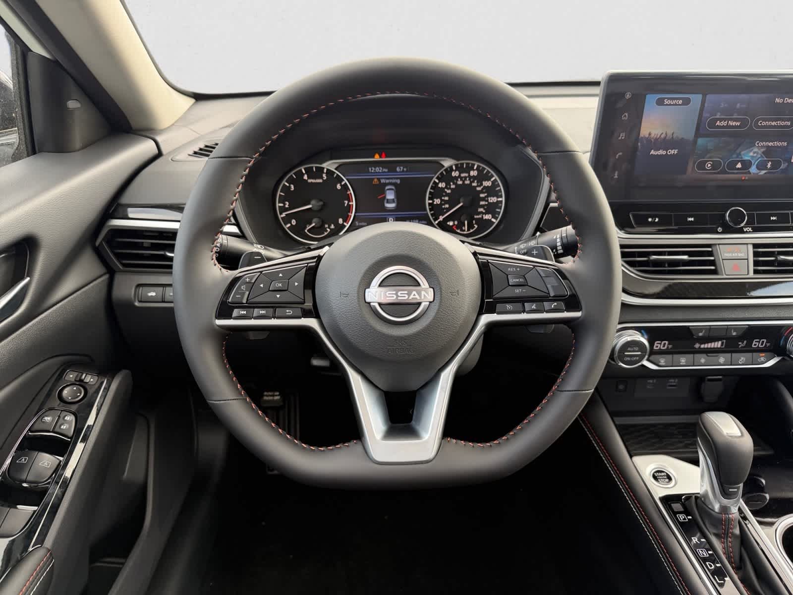 2025 Nissan Altima SR