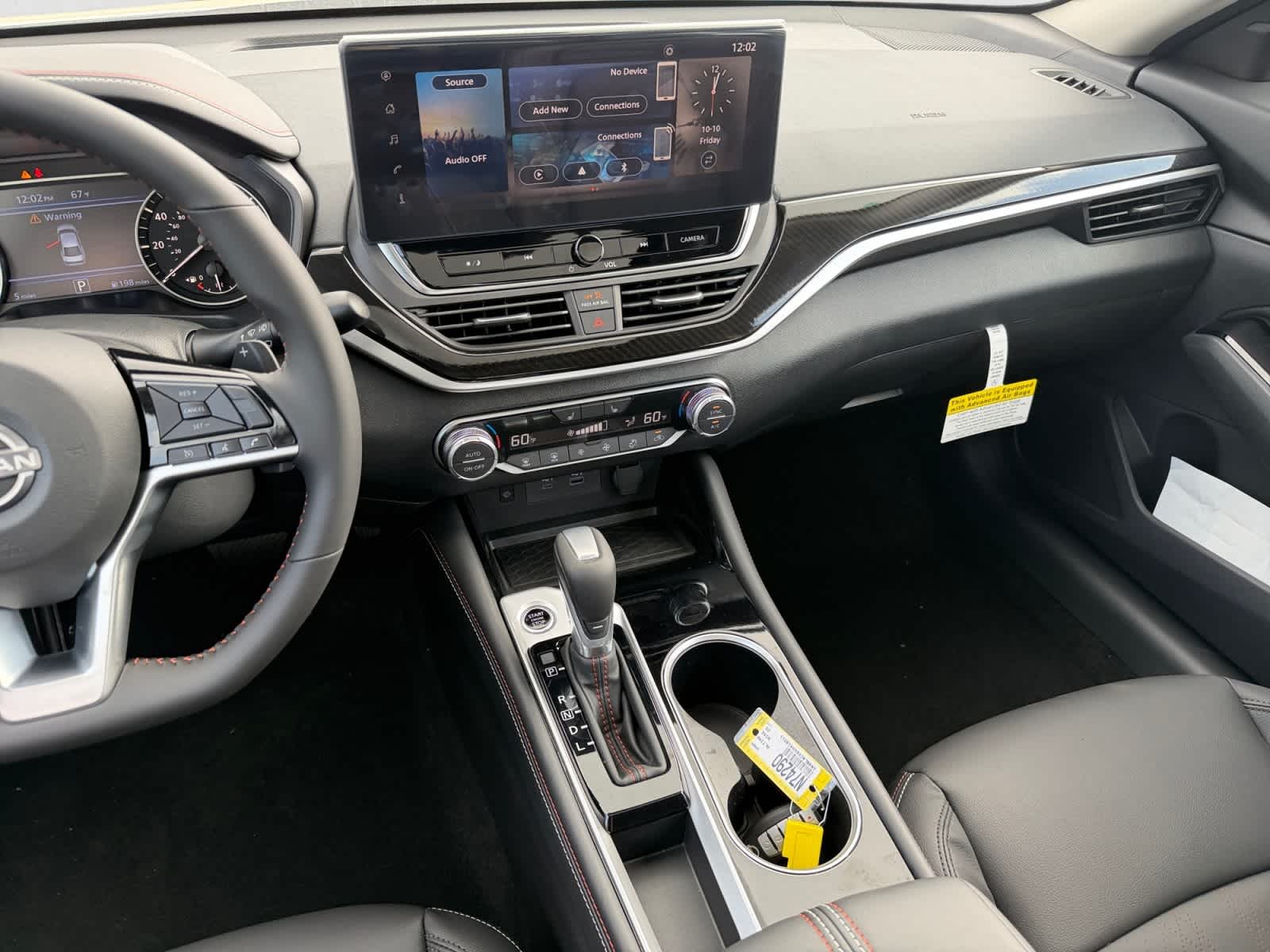 2025 Nissan Altima SR