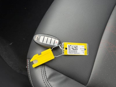 2025 Nissan Altima SR