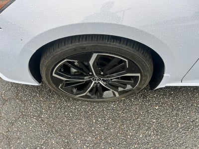 2024 Nissan Altima 2.5 SR Sedan
