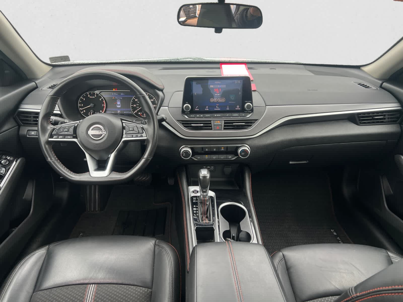 2024 Nissan Altima 2.5 SR Sedan