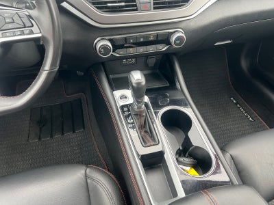 2024 Nissan Altima 2.5 SR Sedan