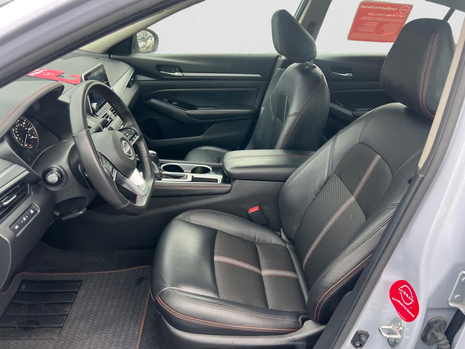 2024 Nissan Altima 2.5 SR Sedan