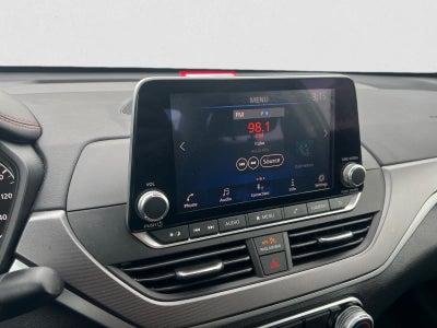 2024 Nissan Altima 2.5 SR Sedan