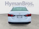 2024 Nissan Altima 2.5 SR Sedan
