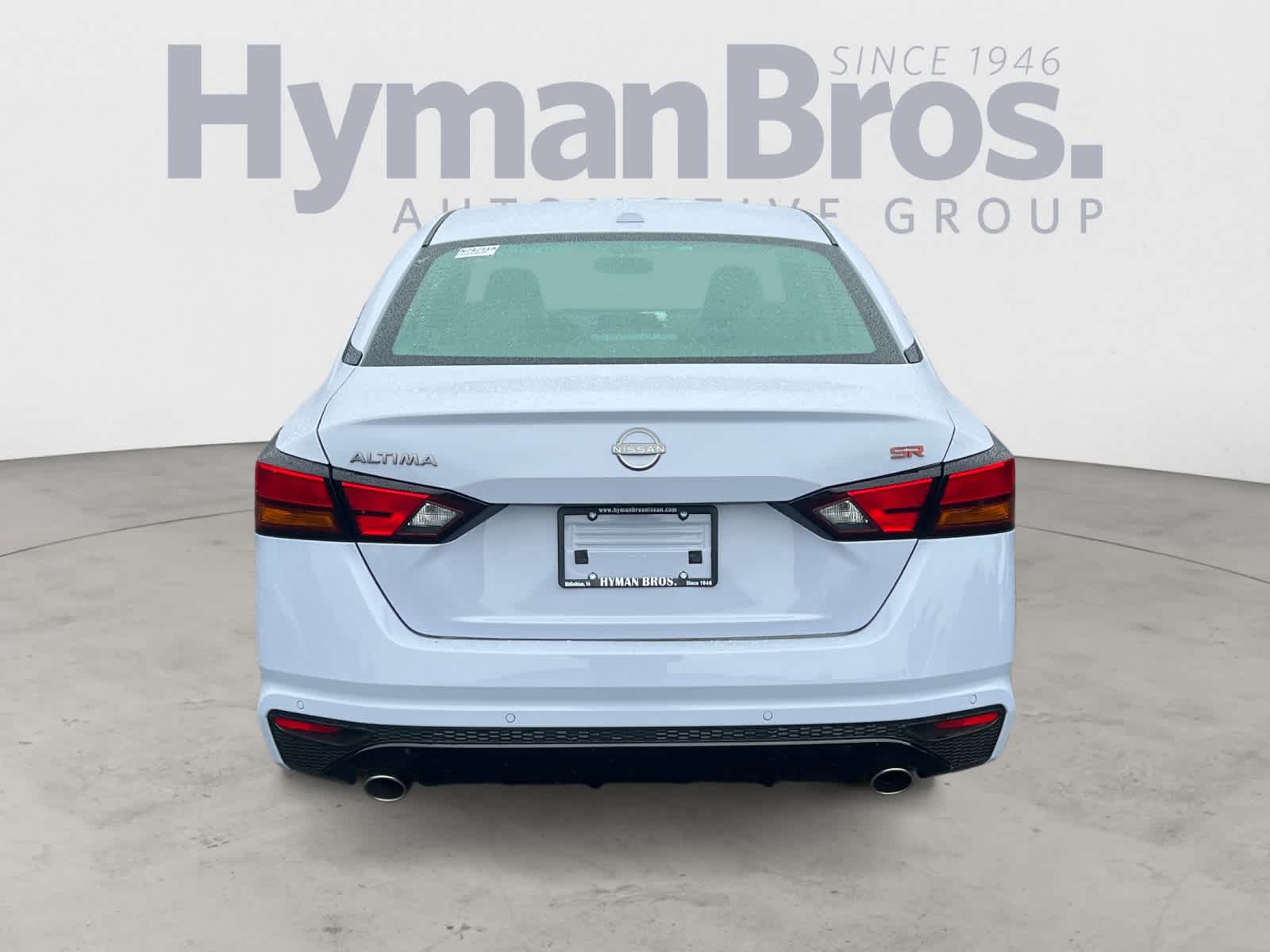 2024 Nissan Altima 2.5 SR Sedan