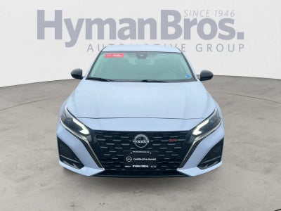 2024 Nissan Altima 2.5 SR Sedan