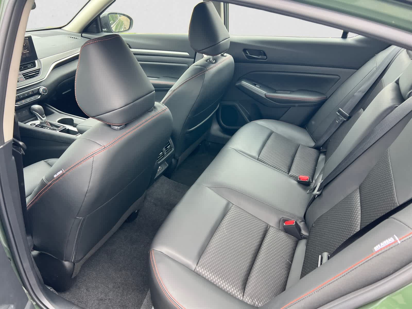 2026 Nissan Altima SR