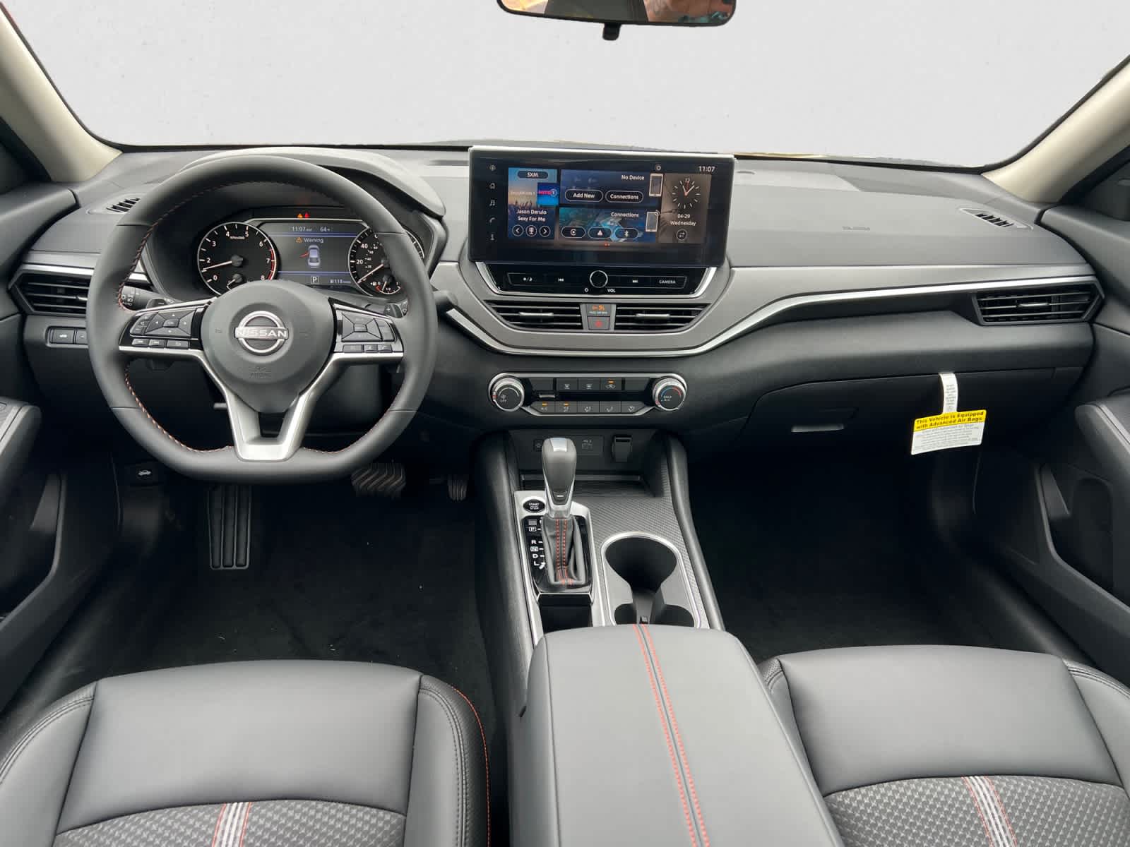 2026 Nissan Altima SR