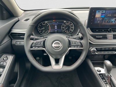 2026 Nissan Altima SR
