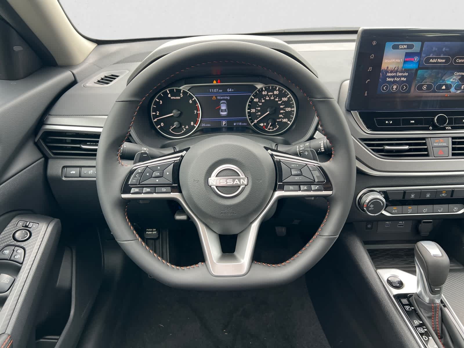 2026 Nissan Altima SR