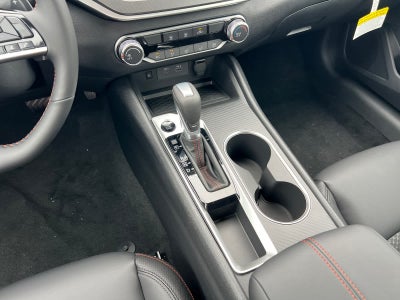 2026 Nissan Altima SR