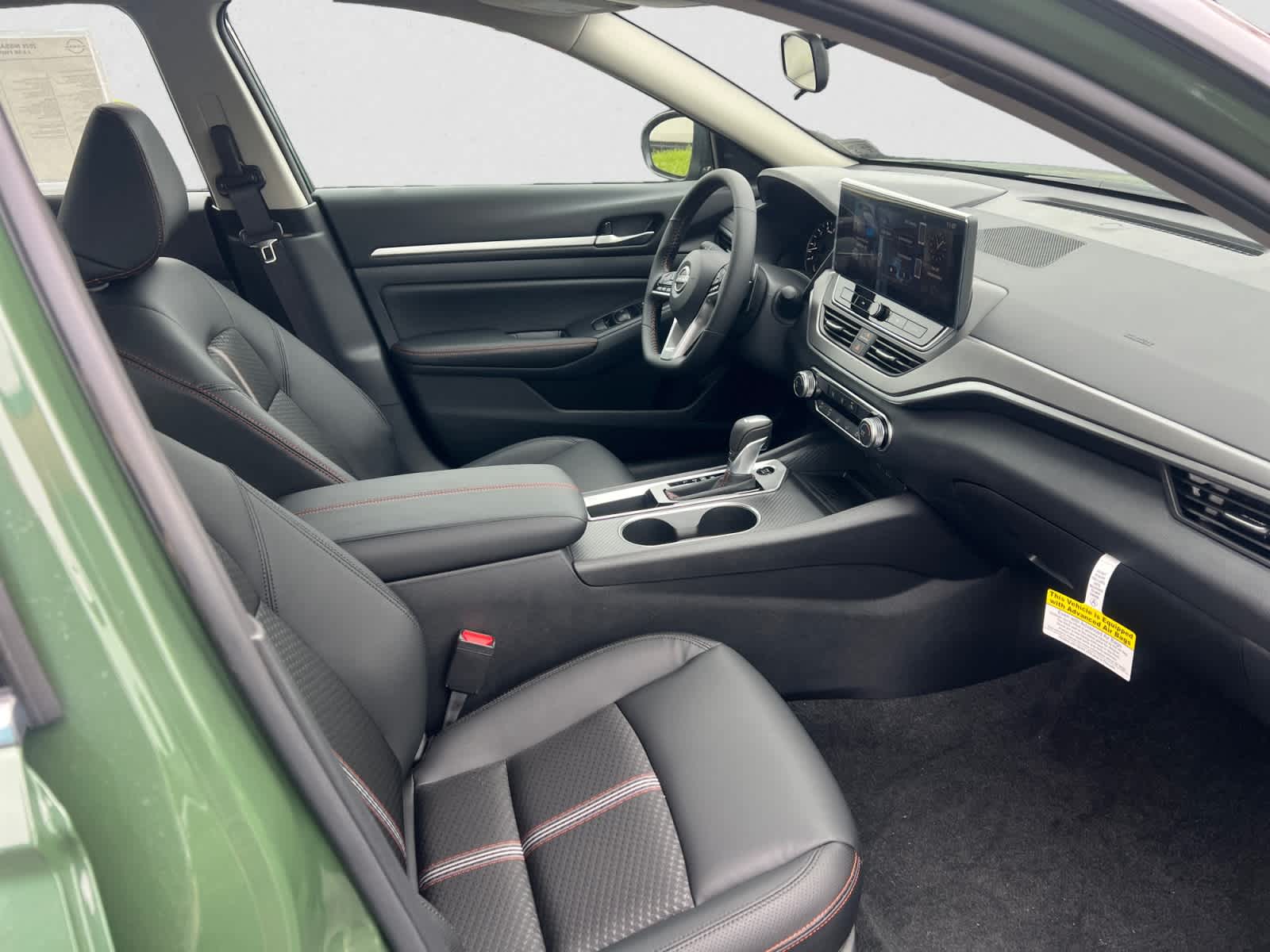 2026 Nissan Altima SR