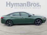 2026 Nissan Altima SR