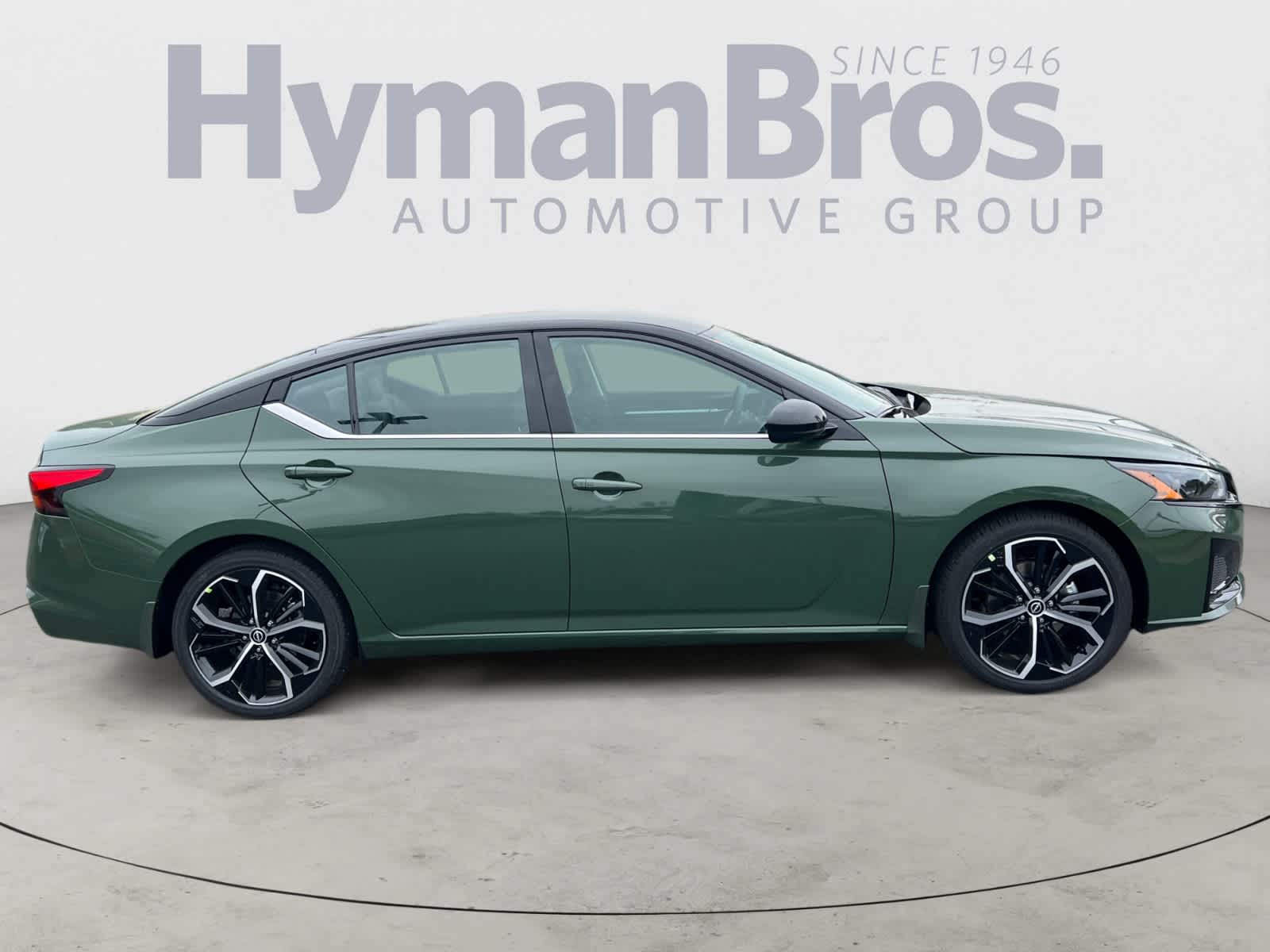 2026 Nissan Altima SR
