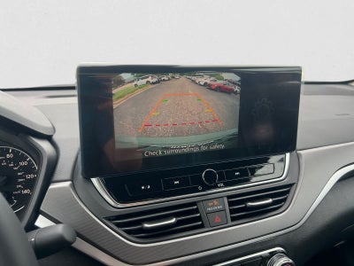 2026 Nissan Altima SR