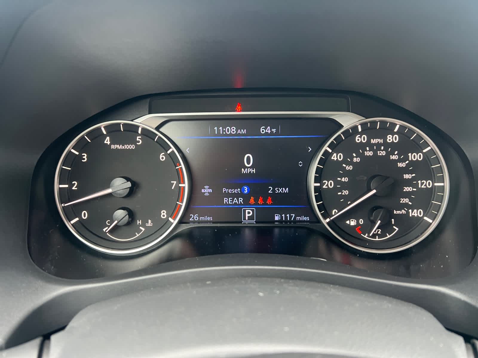 2026 Nissan Altima SR