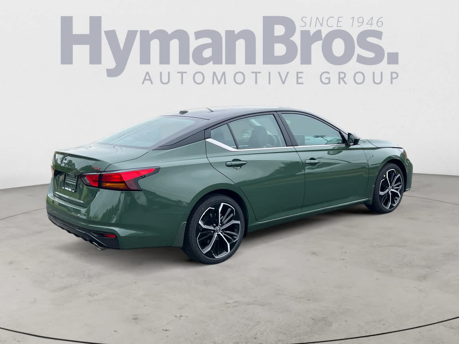 2026 Nissan Altima SR