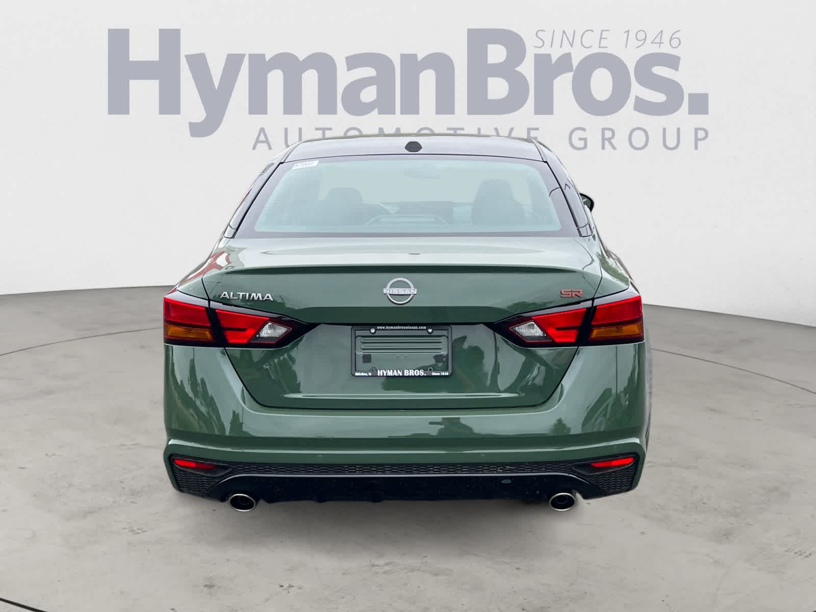 2026 Nissan Altima SR