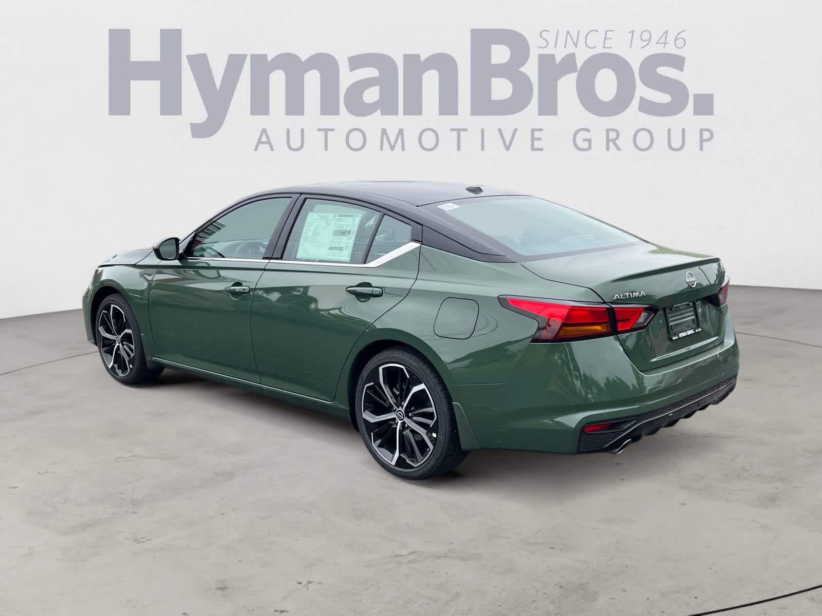 2026 Nissan Altima SR