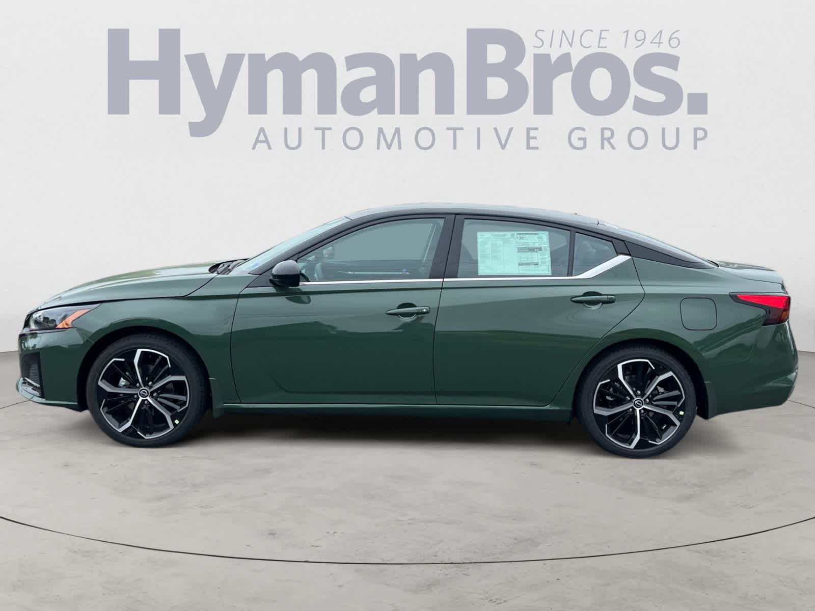 2026 Nissan Altima SR