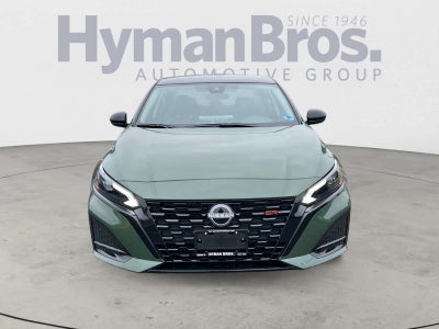 2026 Nissan Altima SR