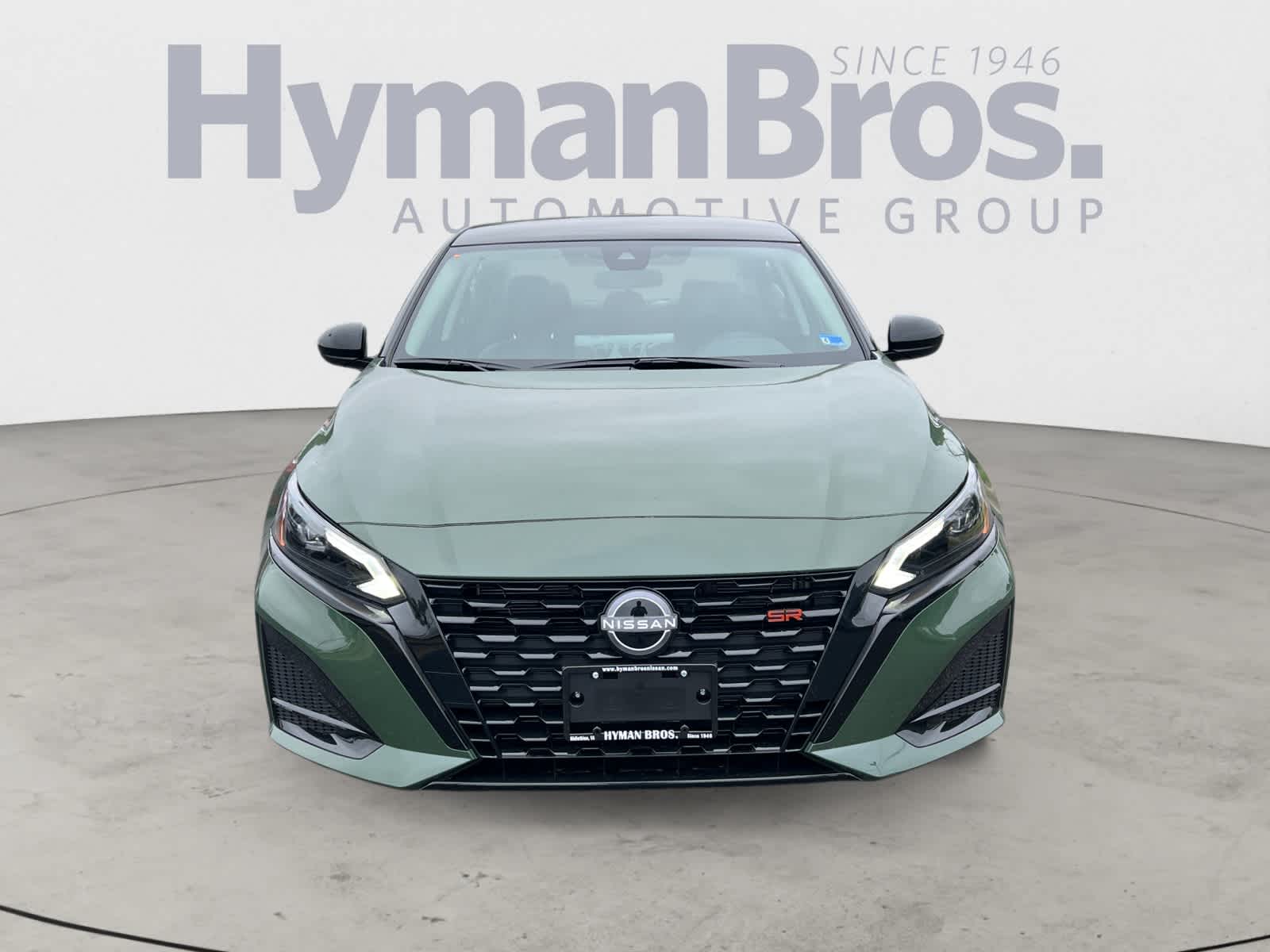 2026 Nissan Altima SR