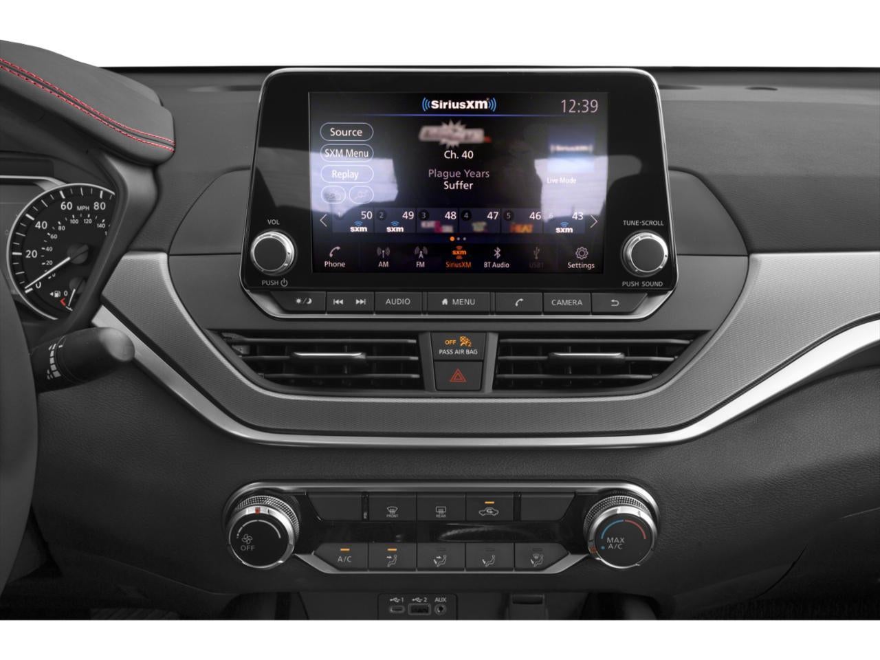 2026 Nissan Altima SR