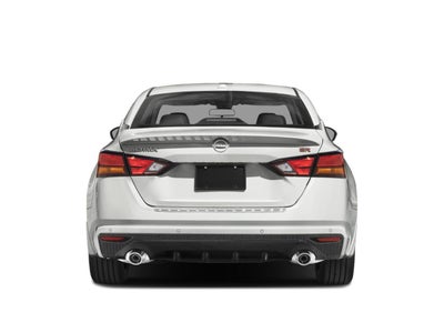 2026 Nissan Altima SR