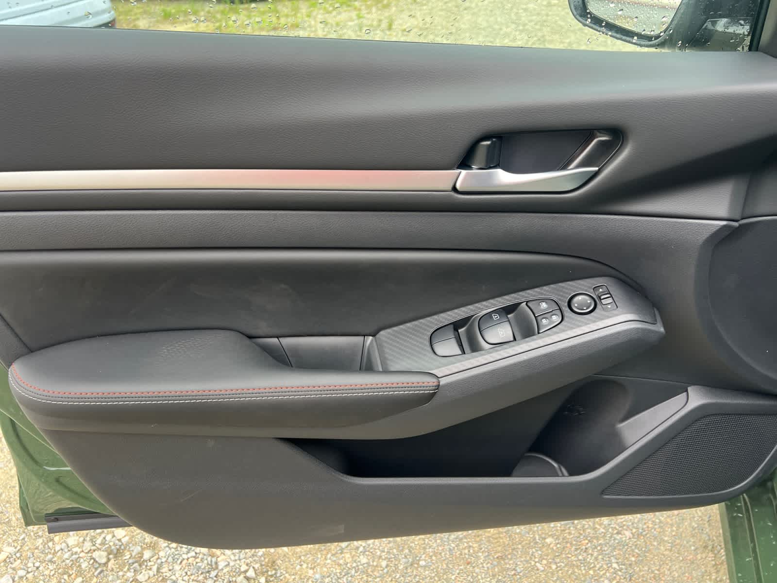 2026 Nissan Altima SR
