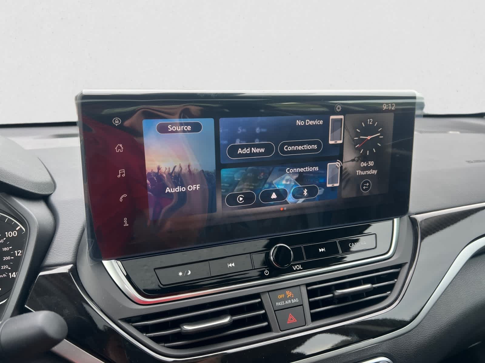 2026 Nissan Altima SR