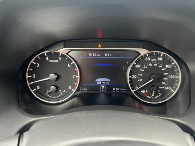 2026 Nissan Altima SR