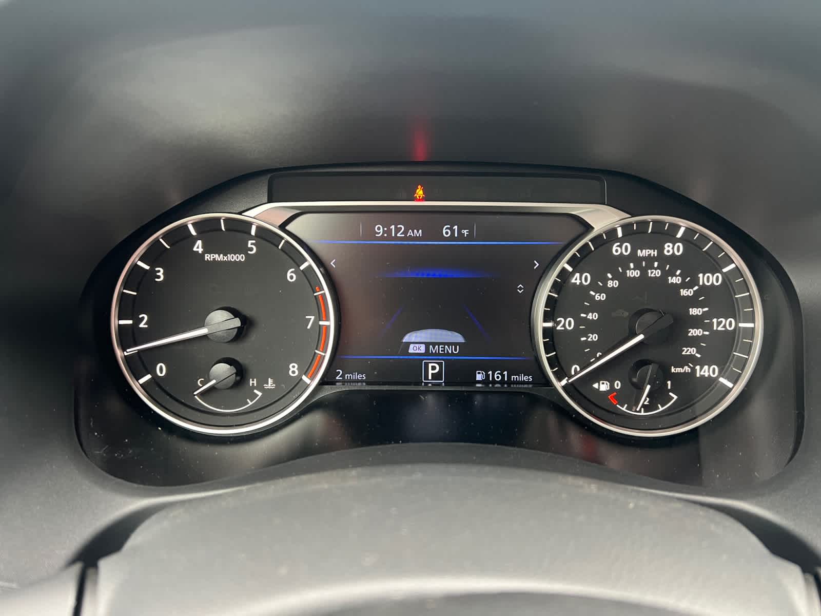 2026 Nissan Altima SR