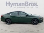 2026 Nissan Altima SR